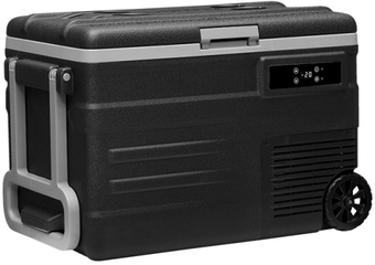 Компрессорный автохолодильник Alpicool U45 (без адаптера 220В) - фото