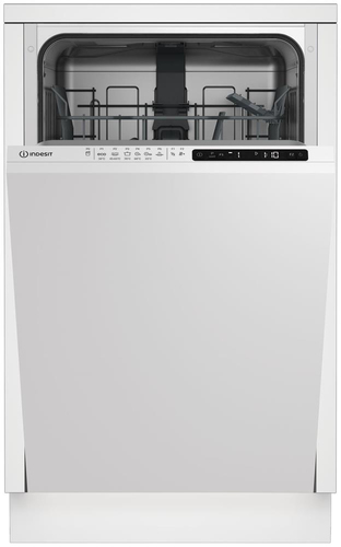 Встраиваемая посудомоечная машина Indesit DIS 1C69 B - фото