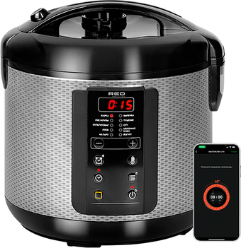 Мультиварка RED Solution SkyCooker RMC-M225S - фото