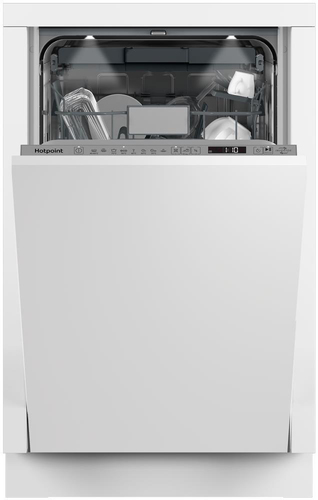 Встраиваемая посудомоечная машина Hotpoint-Ariston HIS 2D85 DWT - фото