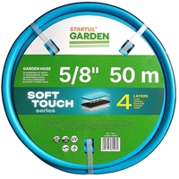 Шланг Startul Garden Soft Touch ST6040-5/8-50 (5/8", 50 м) - фото