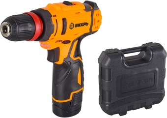 Дрель-шуруповерт Вихрь ДА-12Л-2КC (с 2-мя АКБ, кейс) - фото