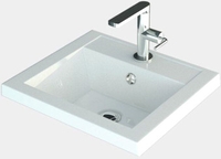 Умывальник Madera Alice 50 - фото