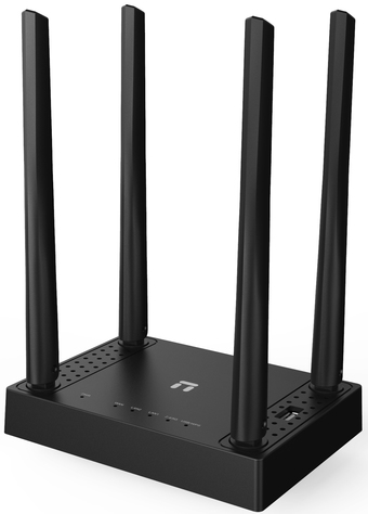 Wi-Fi роутер Netis N5 - фото