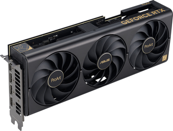 Видеокарта ASUS ProArt GeForce RTX 4070 Ti 12GB GDDR6X OC Edition PROART-RTX4070TI-O12G - фото