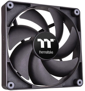 Вентилятор для корпуса Thermaltake CT120 2-Fan Pack CL-F147-PL12BL-A - фото