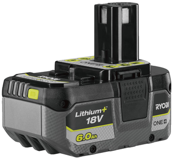 Аккумулятор Ryobi RB1860X 5133005436 (18В/6 Ah) - фото