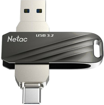 USB Flash Netac US11 64GB NT03US11C-064G-32BK - фото