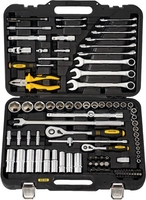 Универсальный набор инструментов Berger BG099-1214 (99 предметов) - фото