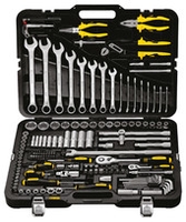 Универсальный набор инструментов Berger BG151-1214 (151 предмет) - фото