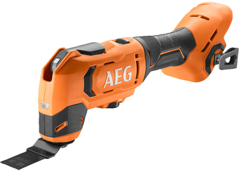 Реноватор AEG Powertools BMT18-0 4935478943 (без АКБ) - фото