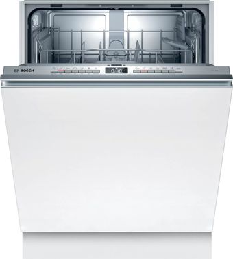 Встраиваемая посудомоечная машина Bosch Serie 4 SMV4ITX11E - фото