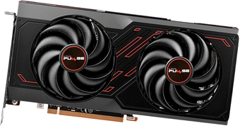 Видеокарта Sapphire Pulse AMD Radeon RX 7600 8GB 11324-01-20G - фото