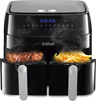 Аэрогриль Kitfort KT-2250 - фото