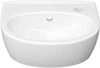 Умывальник Керамин Лаго 36 (с отверстием и пъедесталом) - фото