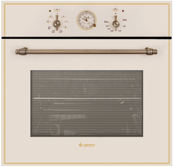 Электрический духовой шкаф GEFEST ДА 622-02 В85 - фото