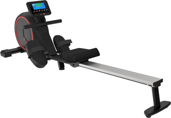 Гребной тренажер Unixfit Techno Rower 410E - фото