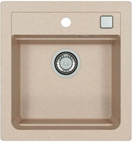 Кухонная мойка Alveus Atrox 20 (песчаный) - фото