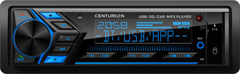 USB-магнитола Centurion MX-050 - фото