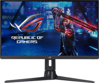 Игровой монитор ASUS ROG Strix XG27AQMR - фото