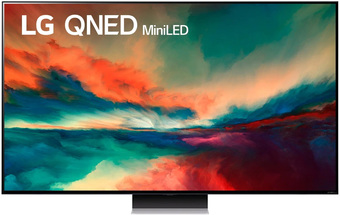 Телевизор LG QNED MiniLED 4K 65QNED876RA - фото