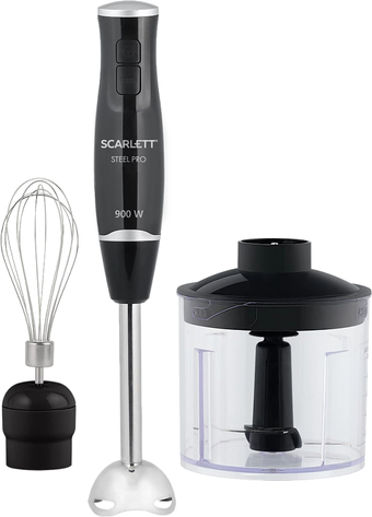 Погружной блендер Scarlett SC-HB42F08 - фото