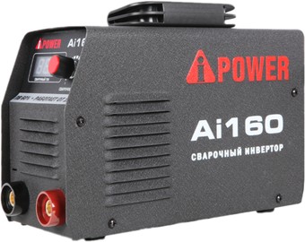 Сварочный инвертор A-iPower Ai160 61160 - фото