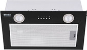 Кухонная вытяжка Backer BH50-F1K-BK - фото