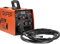 Сварочный инвертор Skiper FLUX/MMA-210D - фото