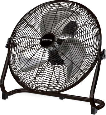 Вентилятор Brayer BR4960BK - фото