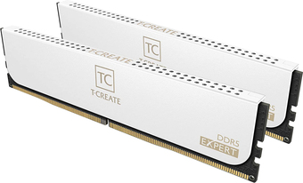 Оперативная память Team T-Create Expert 2x16ГБ DDR5 7200 МГц CTCWD532G7200HC34ADC01 - фото