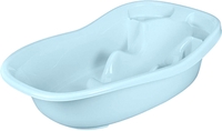 Ванночка для купания Пластишка 431315531 (светло-голубой) - фото