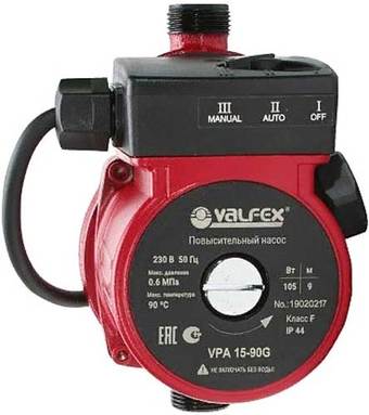 Установка повышения давления Valfex VPA 15-90G - фото