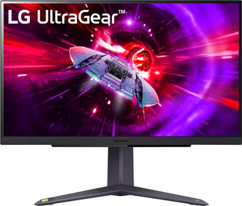 Игровой монитор LG UltraGear 27GR75Q-B - фото