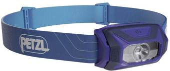 Фонарь Petzl Tikkina New (синий) - фото