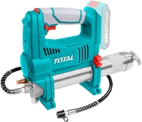 Пистолет смазочный Total TGGLI2010 (без АКБ) - фото