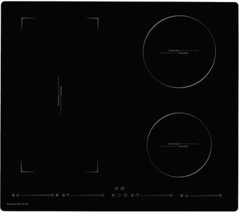 Варочная панель Zigmund & Shtain CIS 032.60 BX - фото