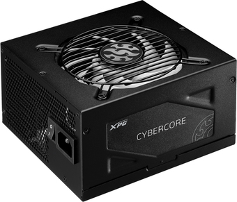 Блок питания ADATA XPG CyberCore 1300W 80+ CYBERCORE1300P-BKCEU - фото