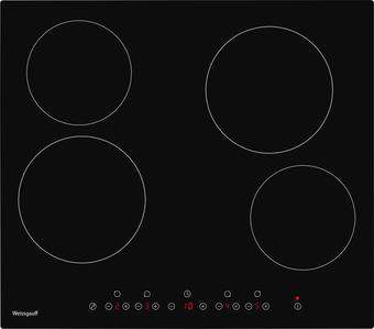 Варочная панель Weissgauff HV 640 BM - фото