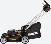 Газонокосилка Worx WG748E - фото