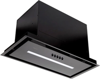 Кухонная вытяжка Konigin Extra 60 (черный) - фото
