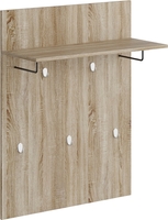 Вешалка для одежды Mio Tesoro Сириус 78x100 2.02.11.260.3 (дуб сонома) - фото