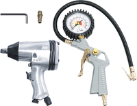 Fubag 120105 (пневмогайковерт, пневмопистолет) - фото