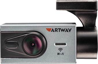 Видеорегистратор Artway AV-410 Wi-Fi - фото