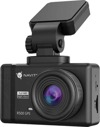 Видеорегистратор-GPS информатор (2в1) NAVITEL R500 GPS - фото