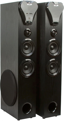 Акустика Eltronic 20-80 Home Sound (черный) - фото