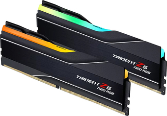 Оперативная память G.Skill Trident Z5 Neo RGB 2x16ГБ DDR5 6000МГц F5-6000J3238F16GX2-TZ5NR - фото