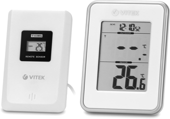 Метеостанция Vitek VT-6408 - фото