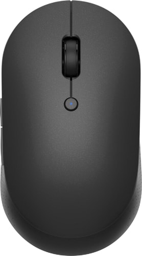 Мышь Xiaomi Mi Dual Mode Wireless Mouse Silent Edition WXSMSBMW02 (черный) - фото