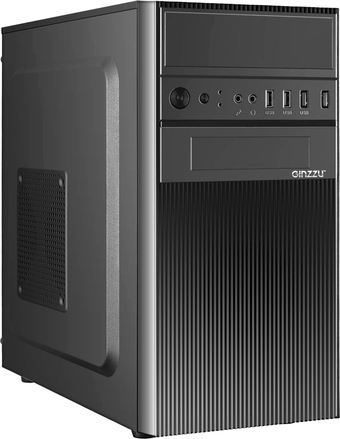 Корпус Ginzzu D190 - фото